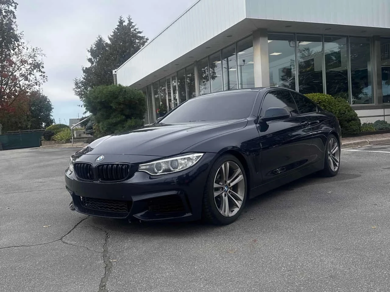 BMW 428 * 428i xDrive * CARFAX * ОПЦИЯ ЗА ФИНАНСИРАНЕ