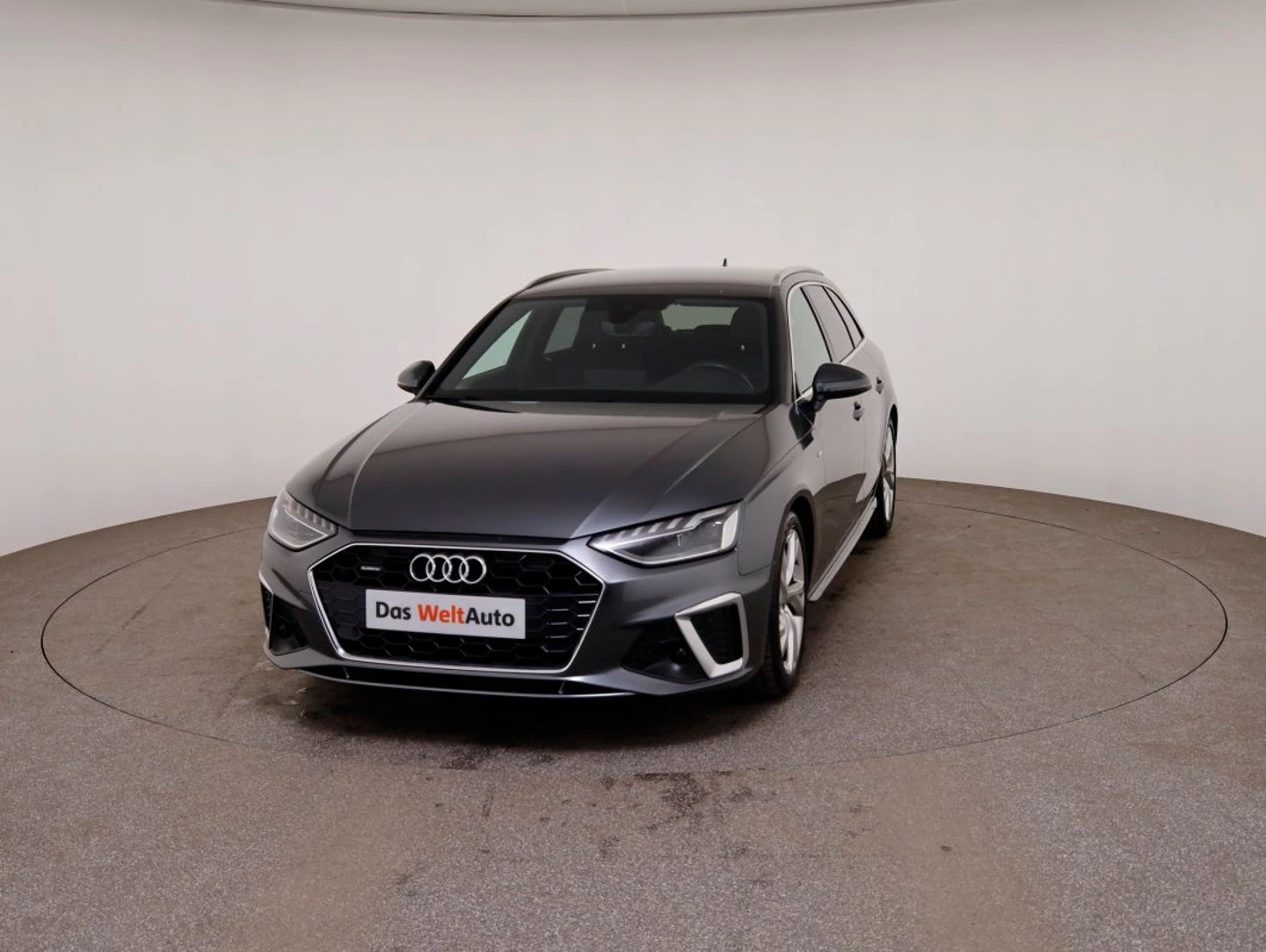 Audi A4, снимка 6 - Автомобили и джипове - 56420947