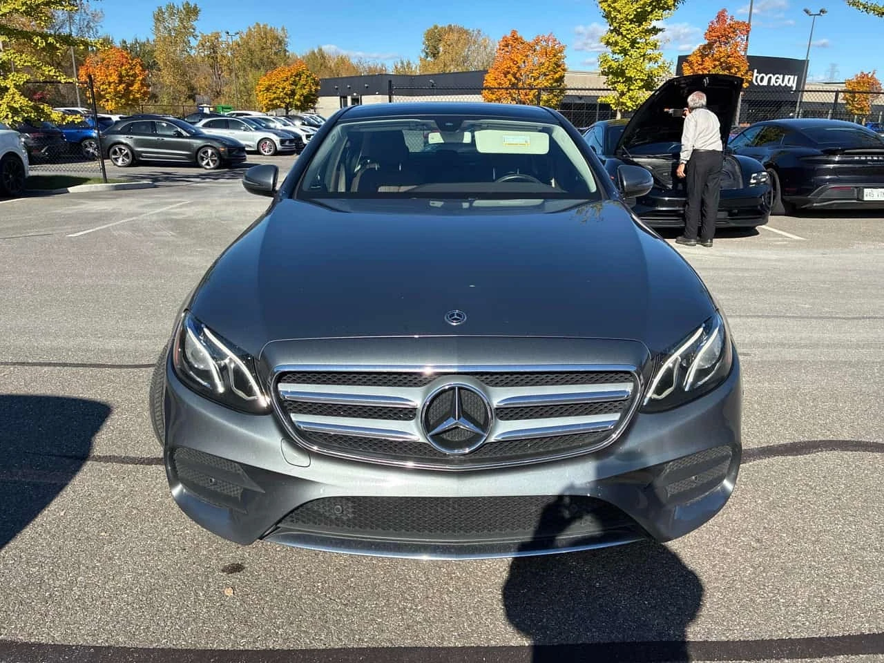 Mercedes-Benz E 400  CARFAX | ����� ������ | ��������� | ��������� |  | Mobile.bg � ����������� 2