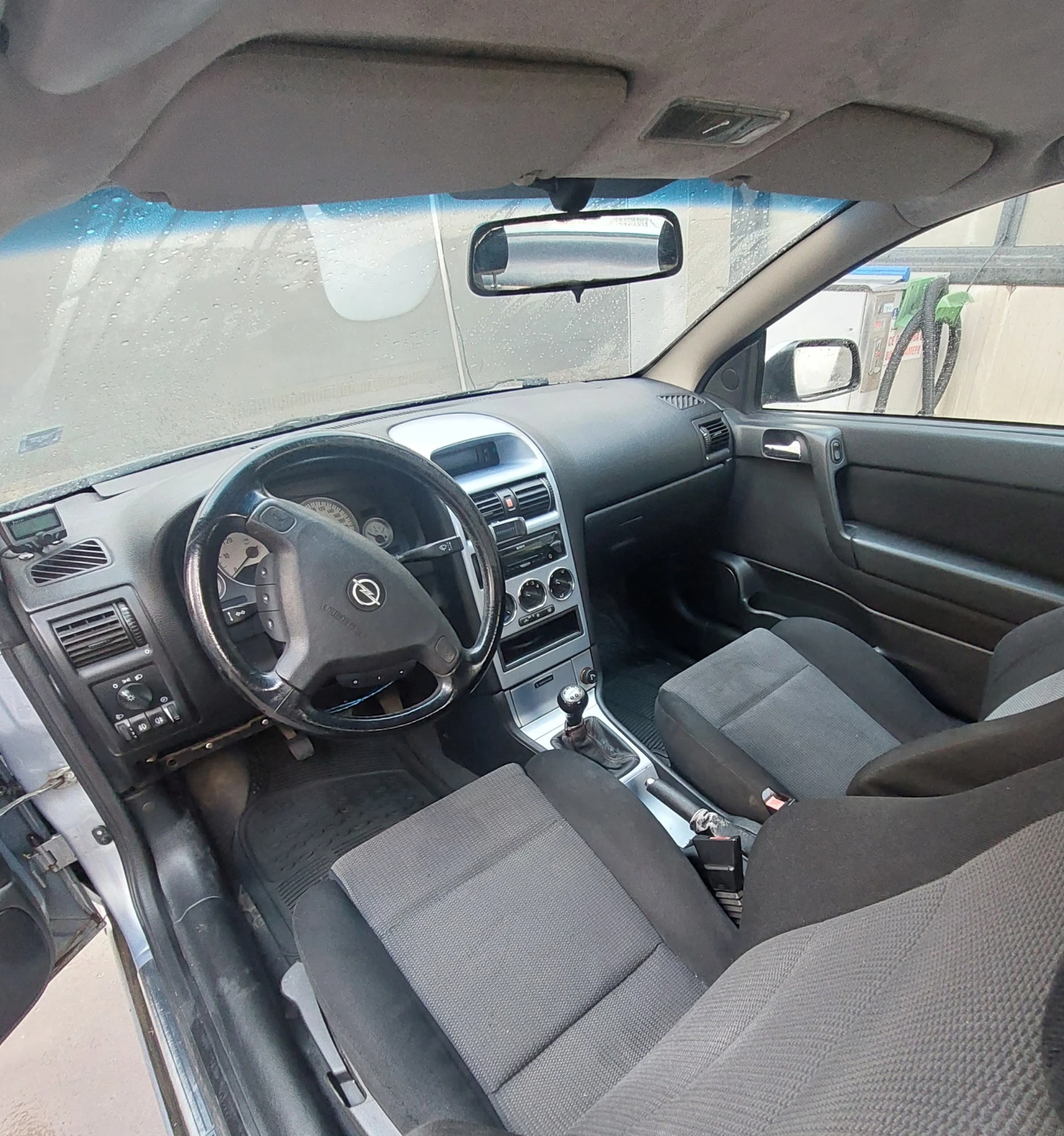 Opel Astra G cupe Bertone, снимка 2 - Автомобили и джипове - 56741907
