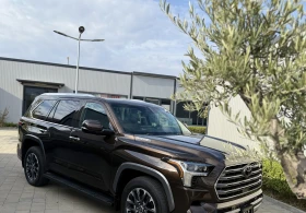 Toyota Sequoia Limited, НОВА, 2025, 3.5 ХИБРИД, НАЛИЧНА, 10 км , снимка 2