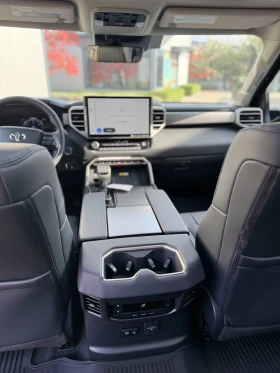 Toyota Sequoia Limited, НОВА, 2025, 3.5 ХИБРИД, НАЛИЧНА, 10 км , снимка 12
