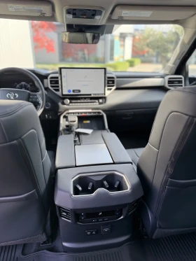 Toyota Sequoia Limited, НОВА, 2025, 3.5 ХИБРИД, НАЛИЧНА, 10 км , снимка 9