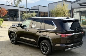Toyota Sequoia Limited, НОВА, 2025, 3.5 ХИБРИД, НАЛИЧНА, 10 км , снимка 11