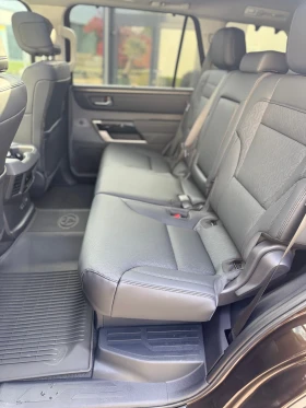 Toyota Sequoia Limited, НОВА, 2025, 3.5 ХИБРИД, НАЛИЧНА, 10 км , снимка 7