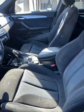 BMW X1 F48 1.8d 150hp фейслифт НА ЧАСТИ, снимка 8