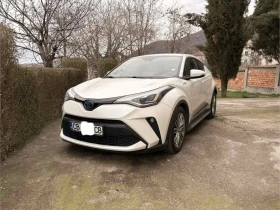 Toyota C-HR JBL C-Style, снимка 1