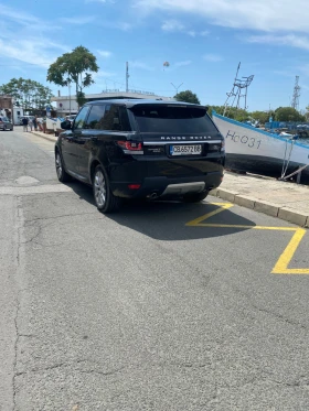 Land Rover Range Rover Sport 3.0 HSE SDV6, снимка 5