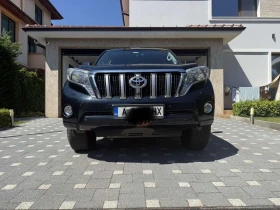 Toyota Land cruiser, снимка 6