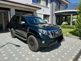 Toyota Land cruiser, снимка 1