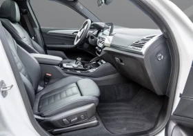 BMW X4 M40d xDrive = Shadow Line = Гаранция, снимка 10