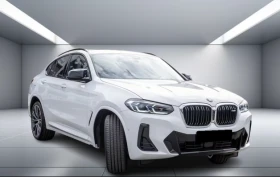 BMW X4 M40d xDrive = Shadow Line = Гаранция, снимка 1