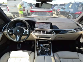 BMW X5 XDRIVE40I* DISTRONIC* ОБДУХВАНЕ* ЛАЗЕР* SKY LOUNGE, снимка 10