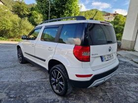 Skoda Yeti 2.0TDi 4Motion DSG(6), снимка 6