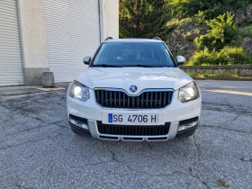 Skoda Yeti 2.0TDi 4Motion DSG(6), снимка 2