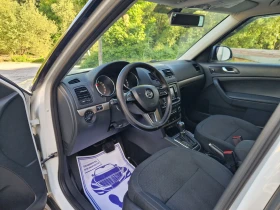 Skoda Yeti 2.0TDi 4Motion DSG(6), снимка 7