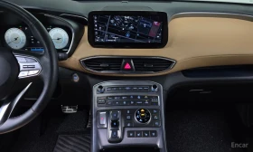 Hyundai Santa fe 2.5T* CALLIPGRAPHY* DISTRONIC* HEAD-UP* ОБДУХВАНЕ, снимка 12