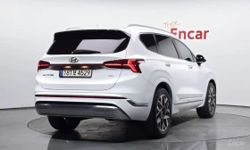 Hyundai Santa fe 2.5T* CALLIPGRAPHY* DISTRONIC* HEAD-UP* ОБДУХВАНЕ, снимка 4