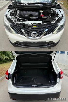 Nissan Qashqai 1.5 DCI NTEC KEYLESS-GO 360 CAMERA, снимка 16