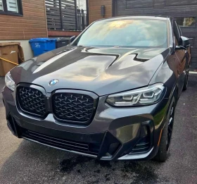 BMW X4 * xDrive30i * CARFAX * ЦЕНА ДО БГ, снимка 1