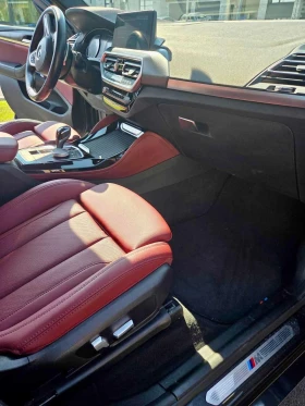 BMW X4 * xDrive30i * CARFAX * ЦЕНА ДО БГ, снимка 15