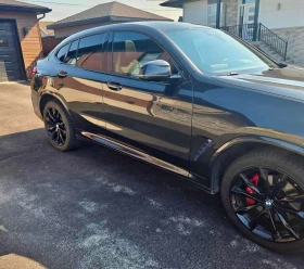 BMW X4 * xDrive30i * CARFAX * ЦЕНА ДО БГ, снимка 5