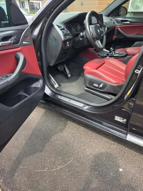 BMW X4 * xDrive30i * CARFAX * ЦЕНА ДО БГ, снимка 7