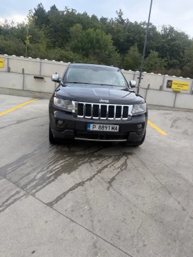 Jeep Grand cherokee, снимка 1