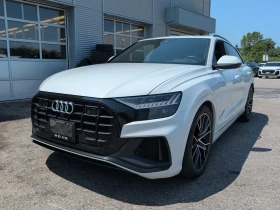 Audi Q8 TECHNIK* MATRIX* B&O* S-LINE* ОБДУХ* DIS* ТЪРГ, снимка 2