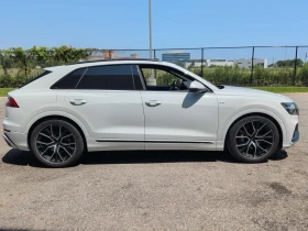 Audi Q8 TECHNIK* MATRIX* B&O* S-LINE* ОБДУХ* DIS* ТЪРГ, снимка 4