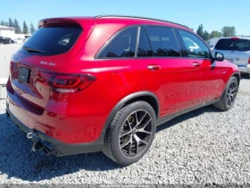 Mercedes-Benz GLC 43 AMG 4MATIC* BURMESTER* PANO* ПОДГРЕВ* ОБДУХВАНЕ* 360* , снимка 4