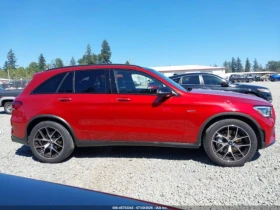 Mercedes-Benz GLC 43 AMG 4MATIC* BURMESTER* PANO* ПОДГРЕВ* ОБДУХВАНЕ* 360* , снимка 12