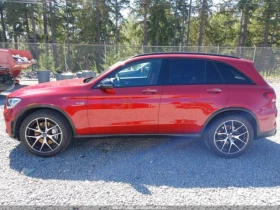 Mercedes-Benz GLC 43 AMG 4MATIC* BURMESTER* PANO* ПОДГРЕВ* ОБДУХВАНЕ* 360* , снимка 13