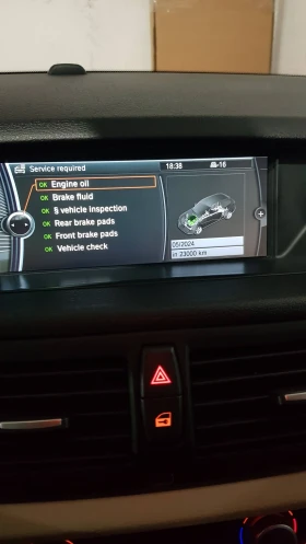 BMW X1 2.0Disel 177кс. 4х4 АТ , снимка 11