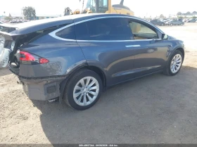 Tesla Model X Long Range, снимка 4