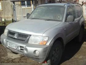     Mitsubishi Pajero 3.2DID