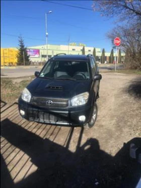 Toyota Rav4 2.0d4d на части - [1] 