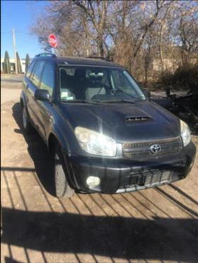 Toyota Rav4 2.0d4d на части - [3] 