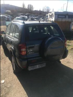 Toyota Rav4 2.0d4d на части - [4] 