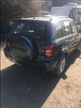 Toyota Rav4 2.0d4d на части - [5] 