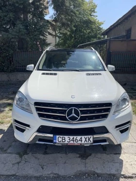 Mercedes-Benz ML 350 CDI ТОП СЪСТОЯНИЕ , снимка 1