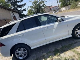 Mercedes-Benz ML 350 CDI    | Mobile.bg    16