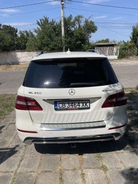 Mercedes-Benz ML 350 CDI    | Mobile.bg    3