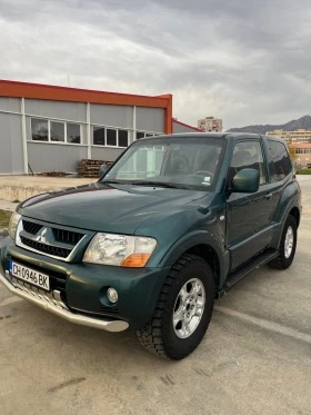 Mitsubishi Pajero, снимка 15