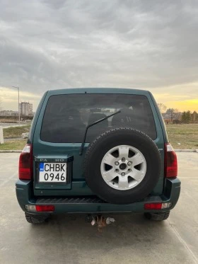 Mitsubishi Pajero, снимка 4