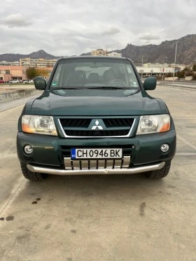 Mitsubishi Pajero, снимка 1