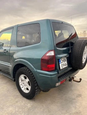 Mitsubishi Pajero, снимка 2