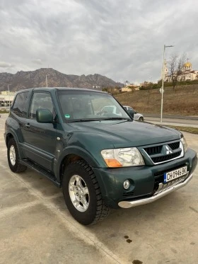 Mitsubishi Pajero, снимка 14