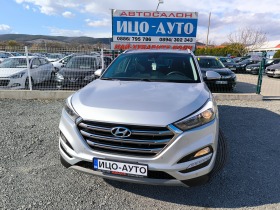 Hyundai Tucson 1, 7 CRDI-141k.c., 6 СК. НАВИ, КАМЕРА, LED, БАРТЕР - [1] 