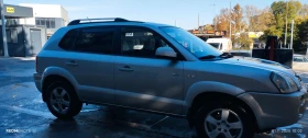Hyundai Tucson, снимка 6